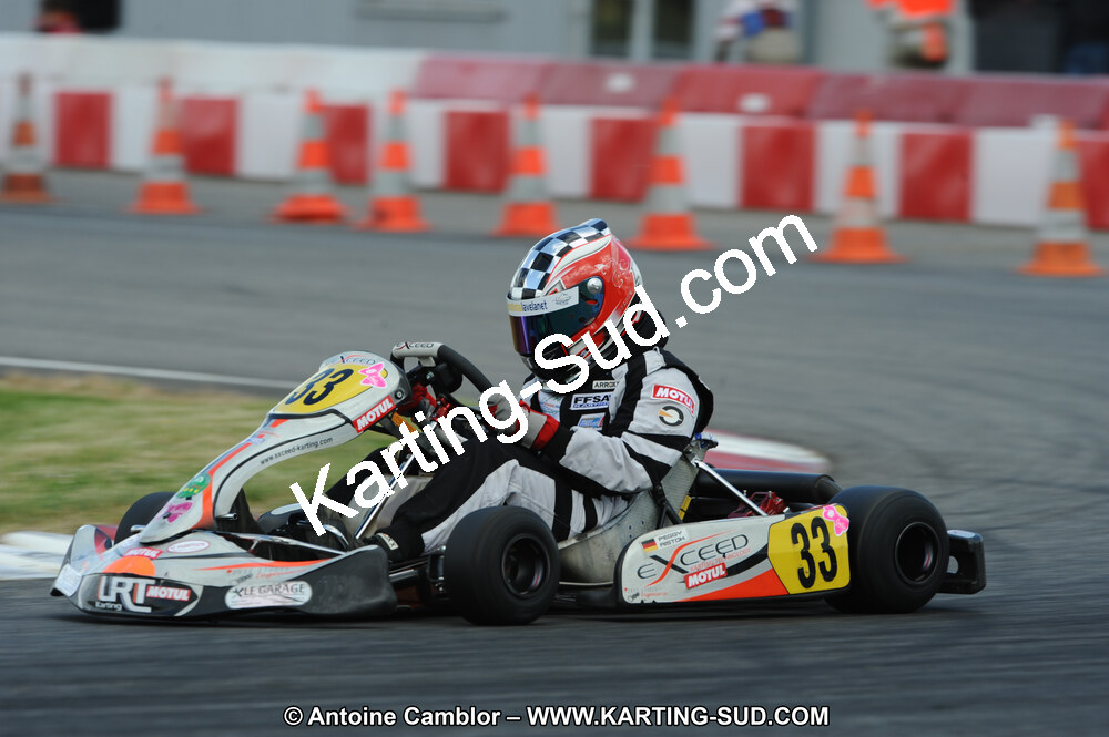 15/05/2011 : 4ème manche du Championnat du Sud à Muret (Photos Antoine Camblor) 2011 — karting
