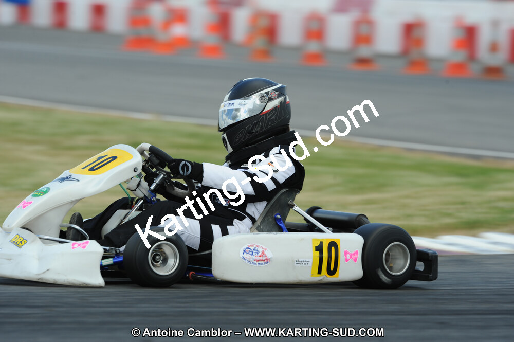 15/05/2011 : 4ème manche du Championnat du Sud à Muret (Photos Antoine Camblor) 2011 — karting