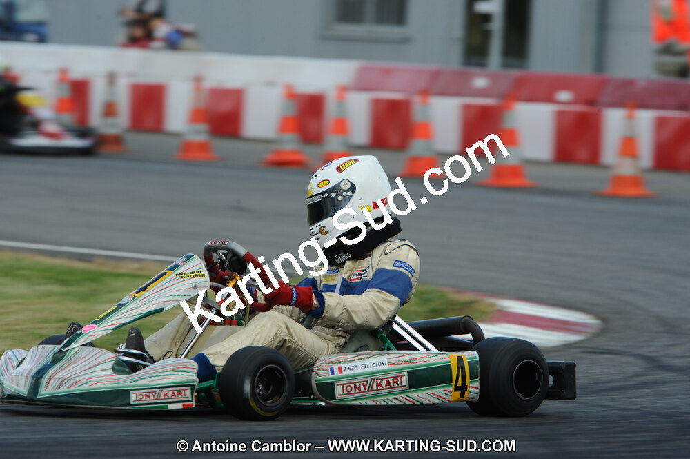 15/05/2011 : 4ème manche du Championnat du Sud à Muret (Photos Antoine Camblor) 2011 — karting