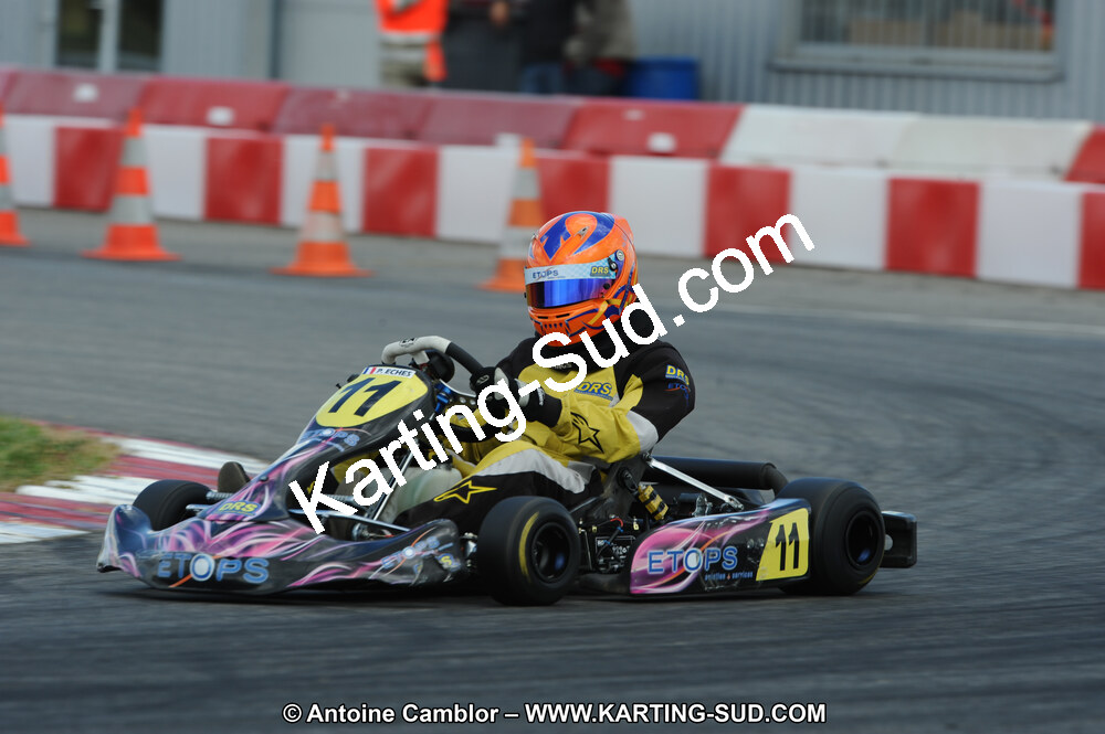 15/05/2011 : 4ème manche du Championnat du Sud à Muret (Photos Antoine Camblor) 2011 — karting
