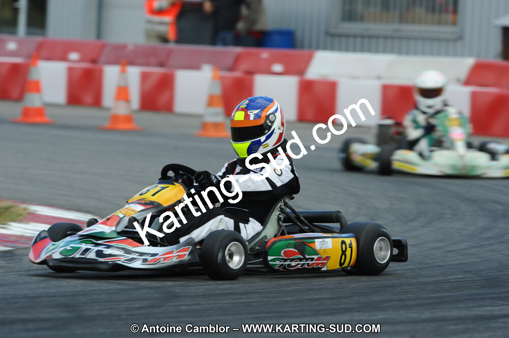 15/05/2011 : 4ème manche du Championnat du Sud à Muret (Photos Antoine Camblor) 2011 — karting