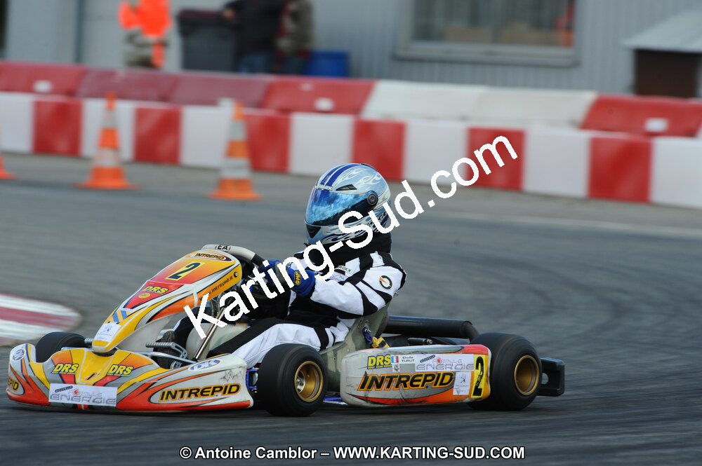 15/05/2011 : 4ème manche du Championnat du Sud à Muret (Photos Antoine Camblor) 2011 — karting