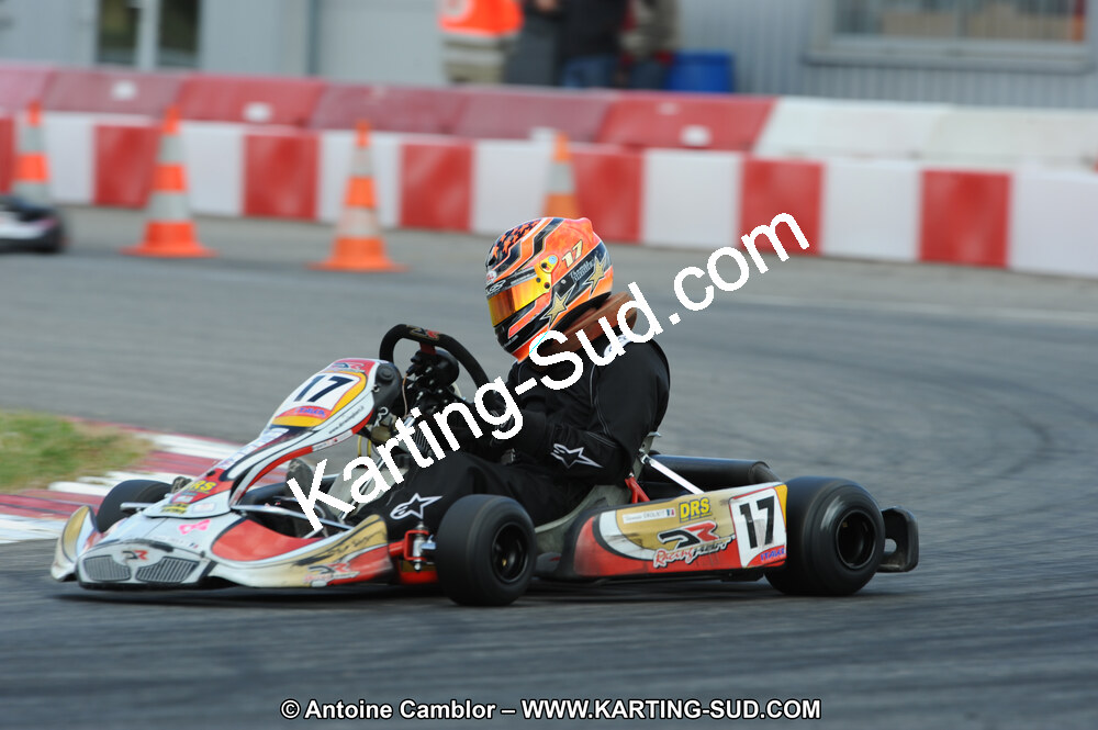 15/05/2011 : 4ème manche du Championnat du Sud à Muret (Photos Antoine Camblor) 2011 — karting
