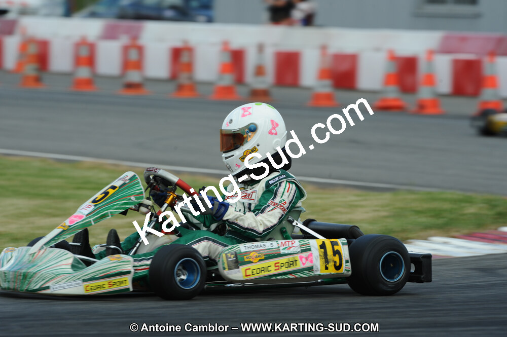 15/05/2011 : 4ème manche du Championnat du Sud à Muret (Photos Antoine Camblor) 2011 — karting