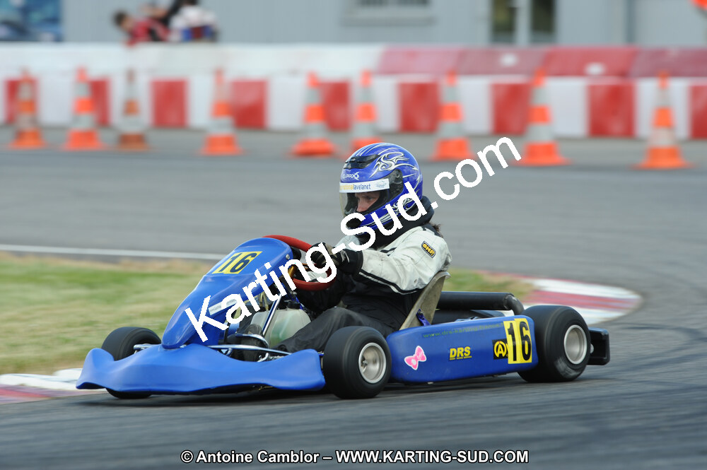 15/05/2011 : 4ème manche du Championnat du Sud à Muret (Photos Antoine Camblor) 2011 — karting