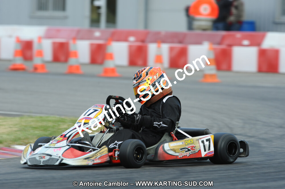 15/05/2011 : 4ème manche du Championnat du Sud à Muret (Photos Antoine Camblor) 2011 — karting