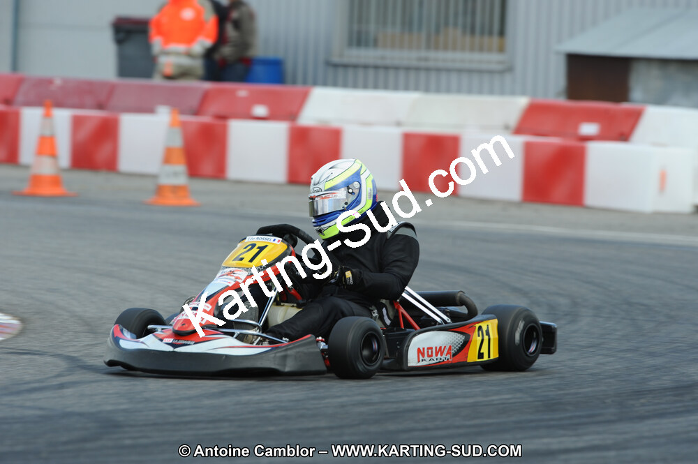 15/05/2011 : 4ème manche du Championnat du Sud à Muret (Photos Antoine Camblor) 2011 — karting
