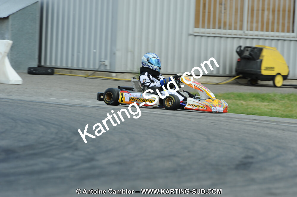 15/05/2011 : 4ème manche du Championnat du Sud à Muret (Photos Antoine Camblor) 2011 — karting