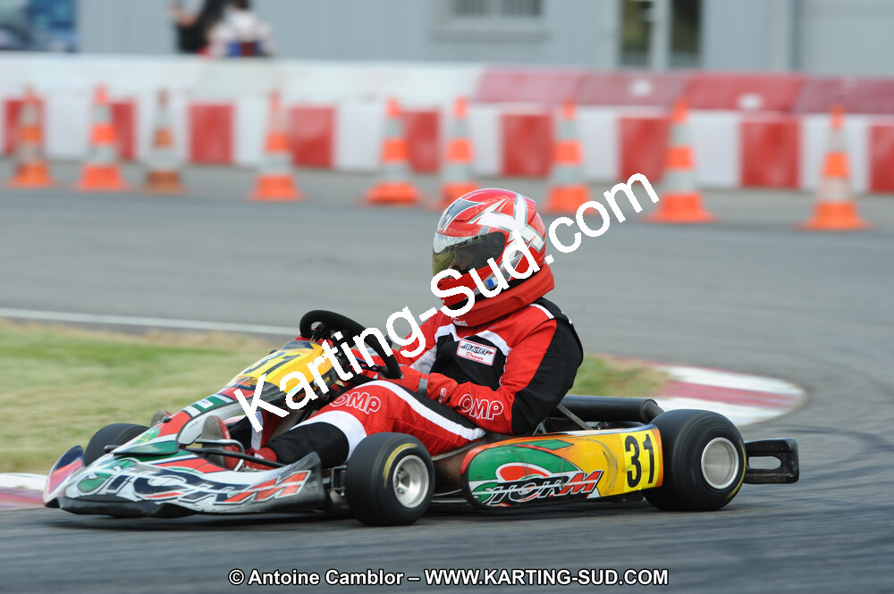 15/05/2011 : 4ème manche du Championnat du Sud à Muret (Photos Antoine Camblor) 2011 — karting