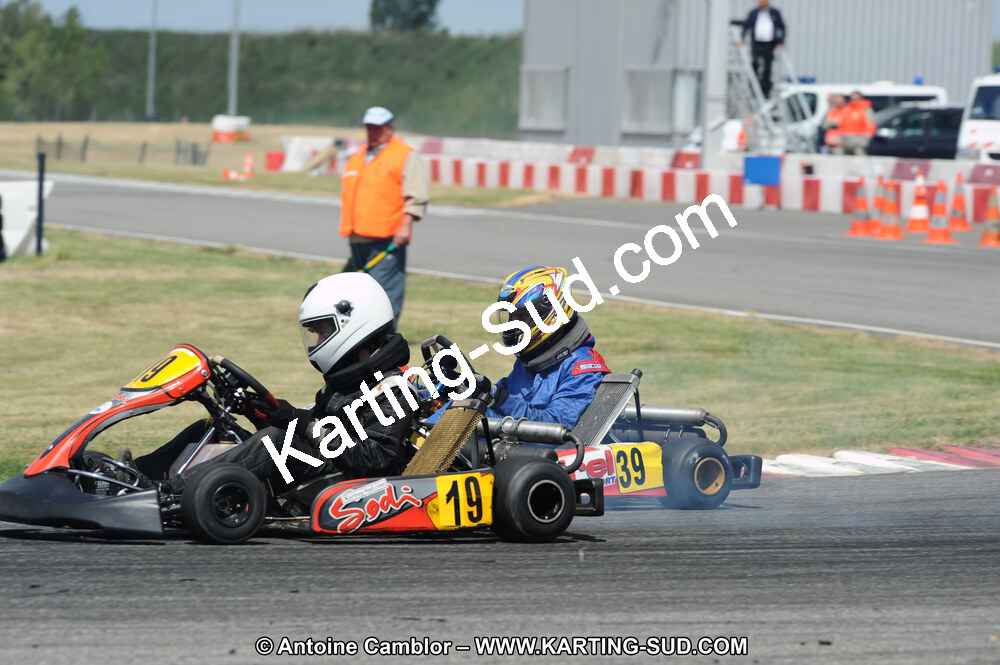 15/05/2011 : 4ème manche du Championnat du Sud à Muret (Photos Antoine Camblor) 2011 — karting