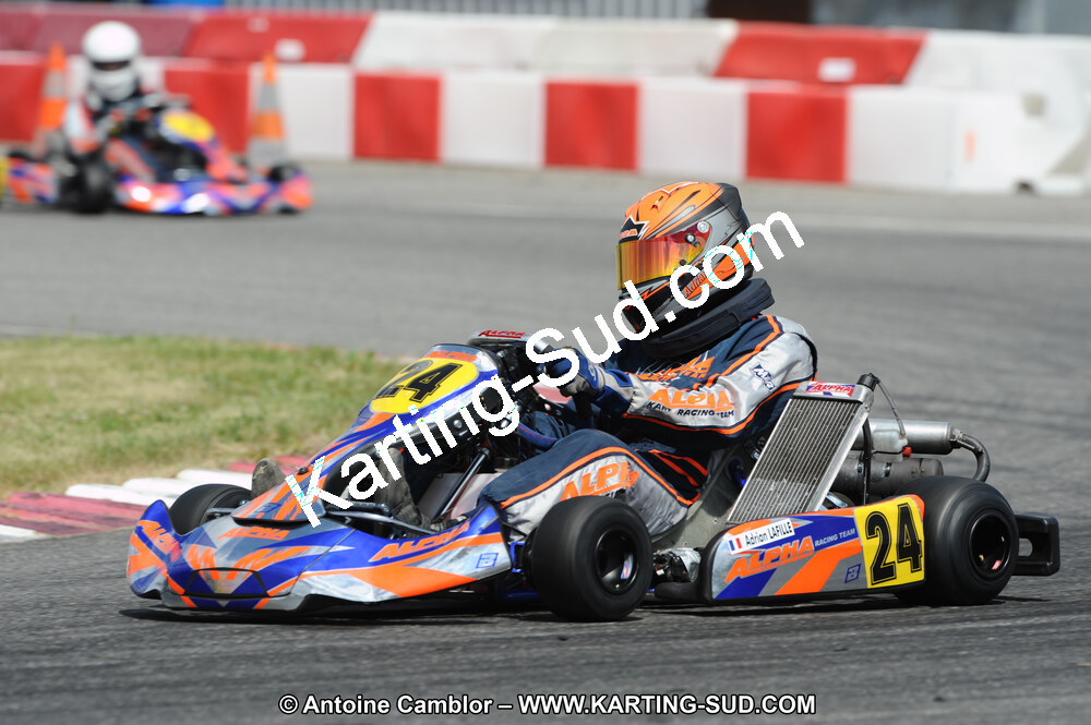 15/05/2011 : 4ème manche du Championnat du Sud à Muret (Photos Antoine Camblor) 2011 — karting