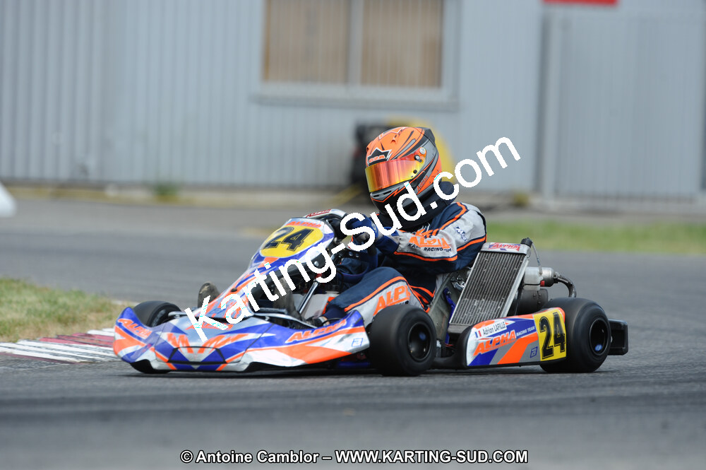 15/05/2011 : 4ème manche du Championnat du Sud à Muret (Photos Antoine Camblor) 2011 — karting