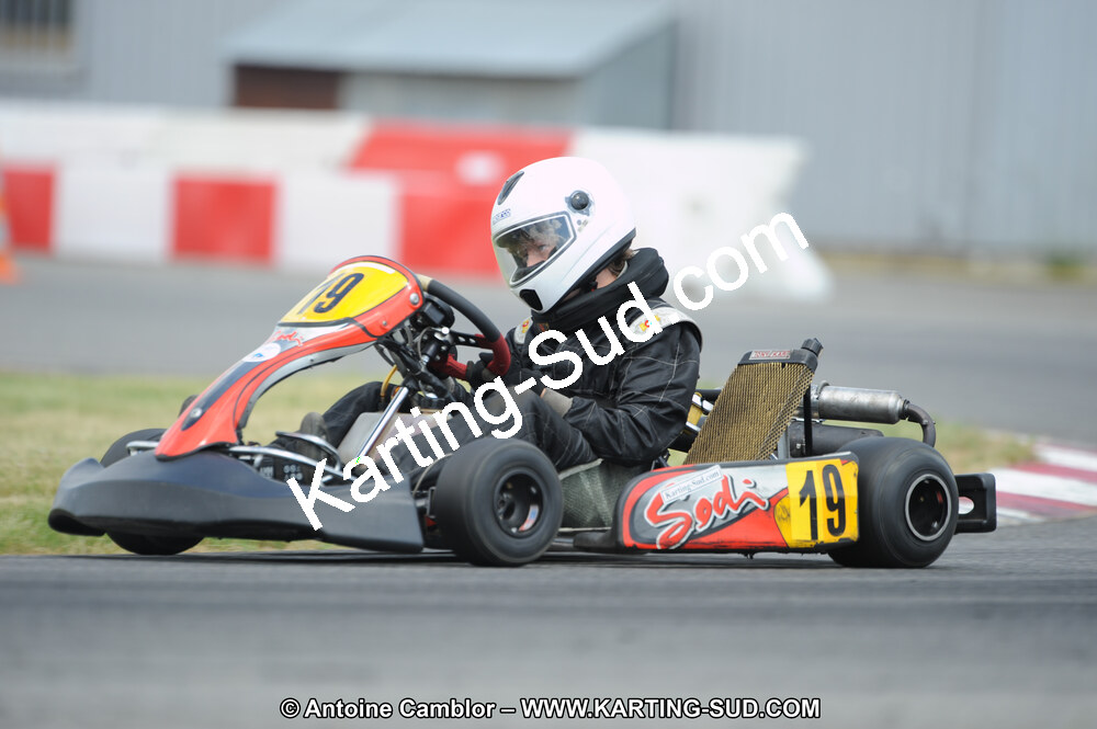 15/05/2011 : 4ème manche du Championnat du Sud à Muret (Photos Antoine Camblor) 2011 — karting