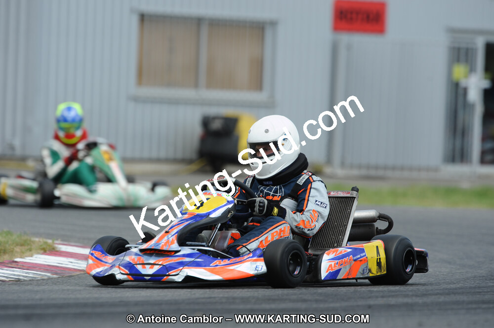 15/05/2011 : 4ème manche du Championnat du Sud à Muret (Photos Antoine Camblor) 2011 — karting
