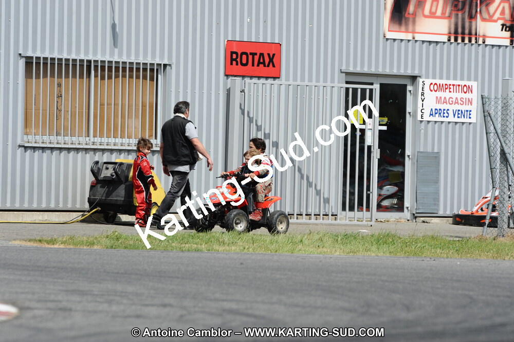 15/05/2011 : 4ème manche du Championnat du Sud à Muret (Photos Antoine Camblor) 2011 — karting