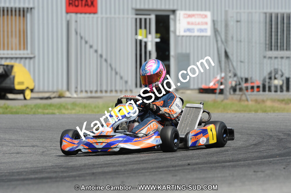 15/05/2011 : 4ème manche du Championnat du Sud à Muret (Photos Antoine Camblor) 2011 — karting
