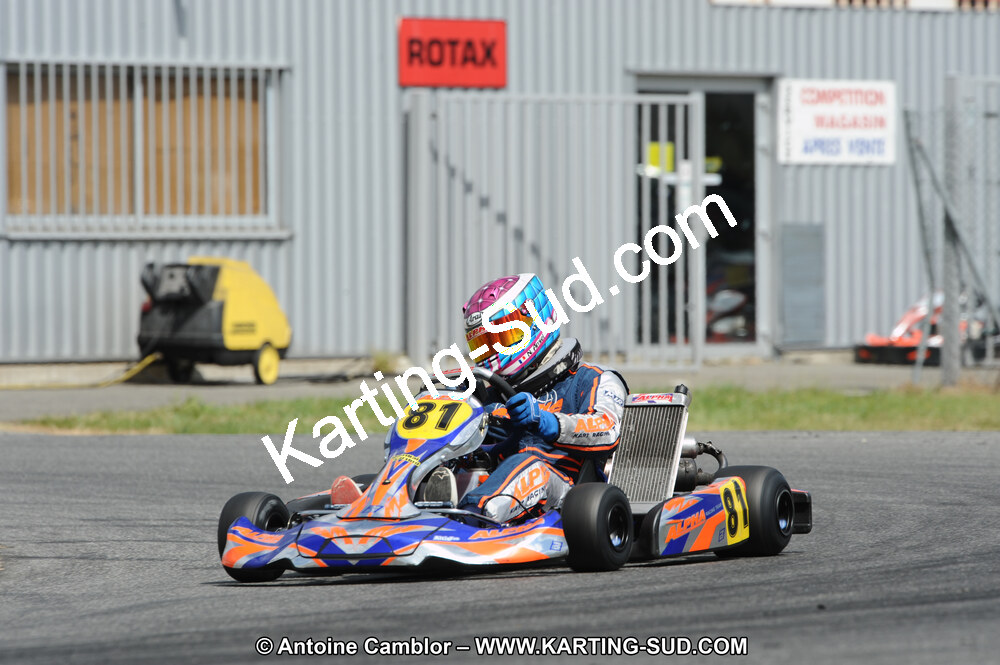 15/05/2011 : 4ème manche du Championnat du Sud à Muret (Photos Antoine Camblor) 2011 — karting