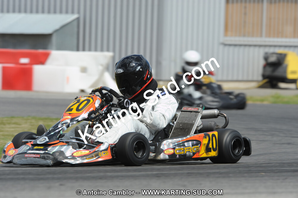 15/05/2011 : 4ème manche du Championnat du Sud à Muret (Photos Antoine Camblor) 2011 — karting