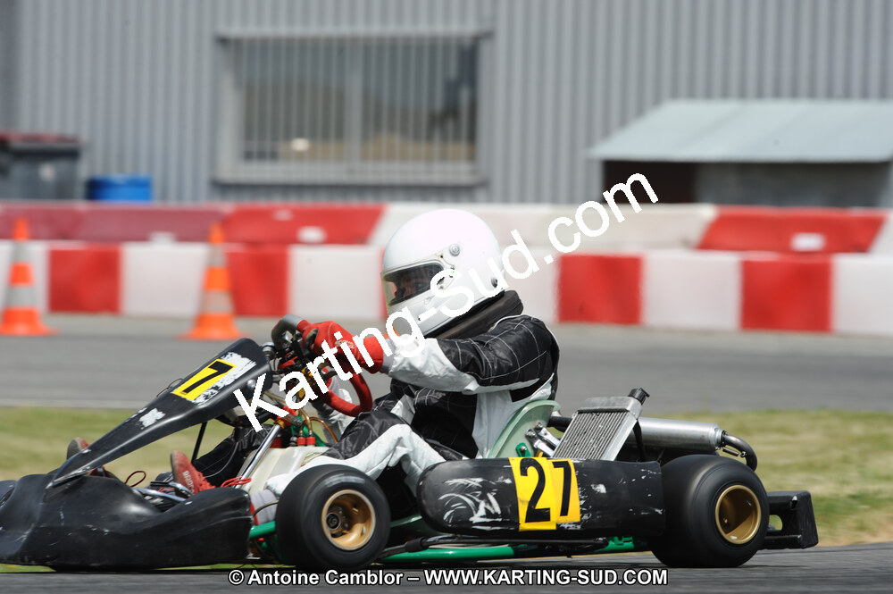 15/05/2011 : 4ème manche du Championnat du Sud à Muret (Photos Antoine Camblor) 2011 — karting