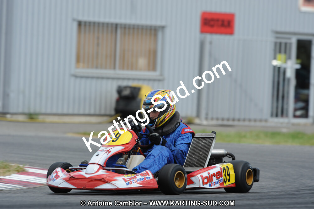15/05/2011 : 4ème manche du Championnat du Sud à Muret (Photos Antoine Camblor) 2011 — karting