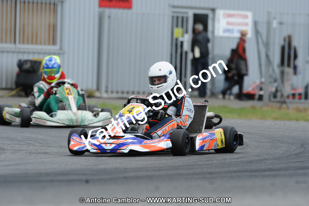 15/05/2011 : 4ème manche du Championnat du Sud à Muret (Photos Antoine Camblor) 2011 — karting