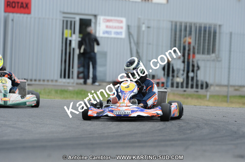 15/05/2011 : 4ème manche du Championnat du Sud à Muret (Photos Antoine Camblor) 2011 — karting