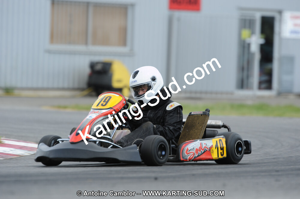 15/05/2011 : 4ème manche du Championnat du Sud à Muret (Photos Antoine Camblor) 2011 — karting