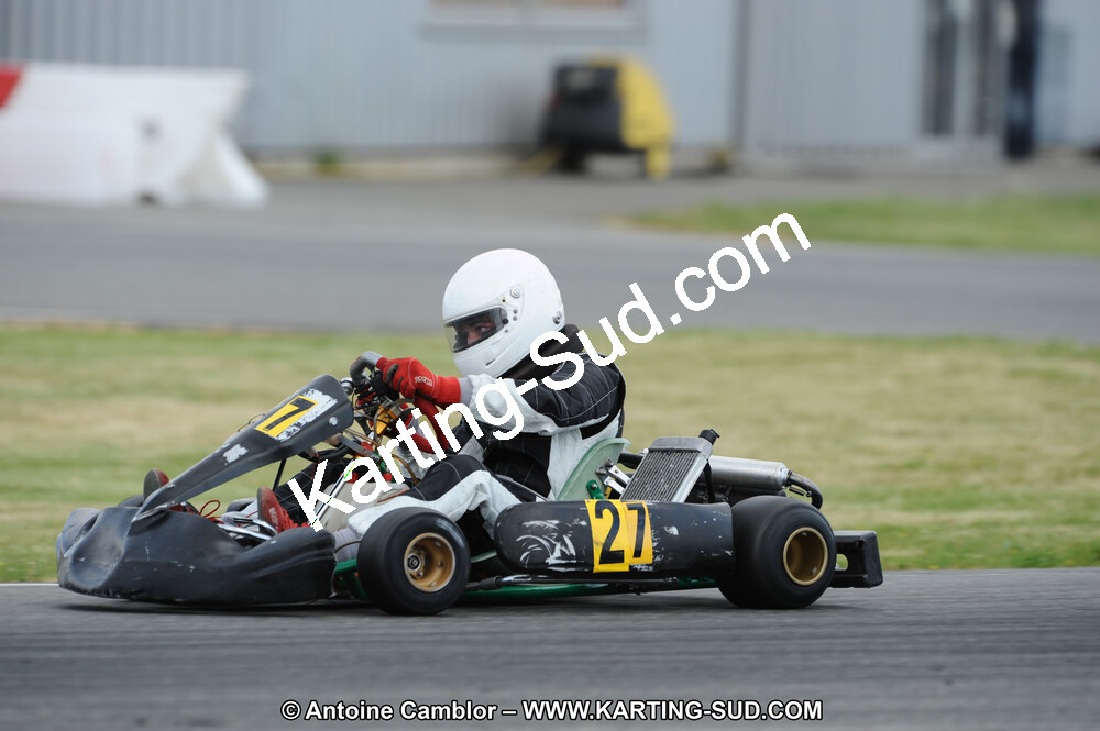 15/05/2011 : 4ème manche du Championnat du Sud à Muret (Photos Antoine Camblor) 2011 — karting
