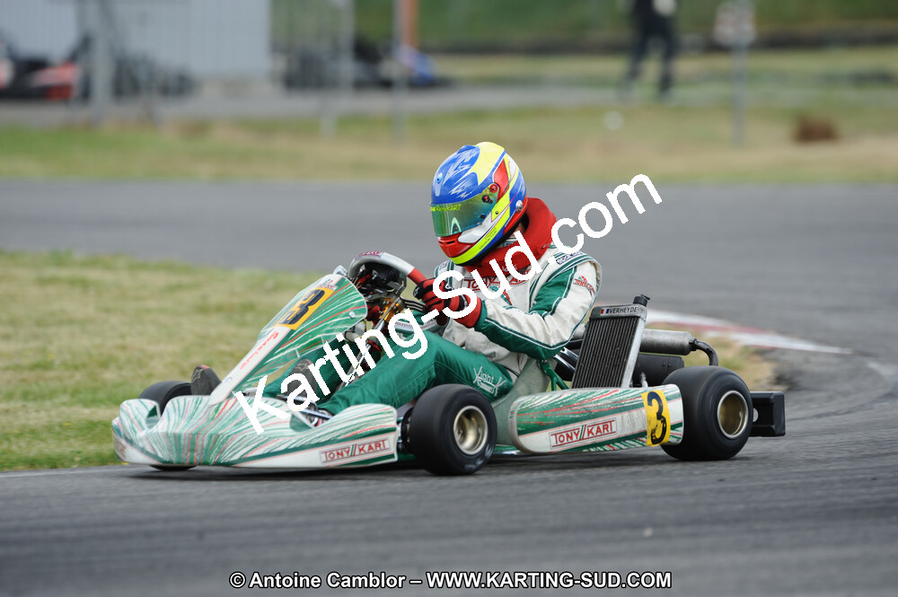 15/05/2011 : 4ème manche du Championnat du Sud à Muret (Photos Antoine Camblor) 2011 — karting