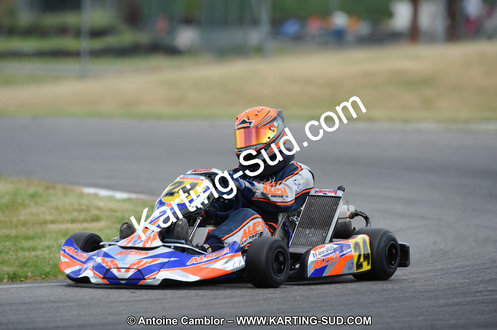 15/05/2011 : 4ème manche du Championnat du Sud à Muret (Photos Antoine Camblor) 2011 — karting