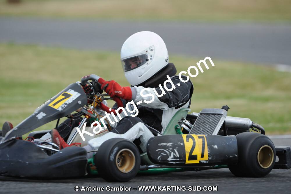 15/05/2011 : 4ème manche du Championnat du Sud à Muret (Photos Antoine Camblor) 2011 — karting