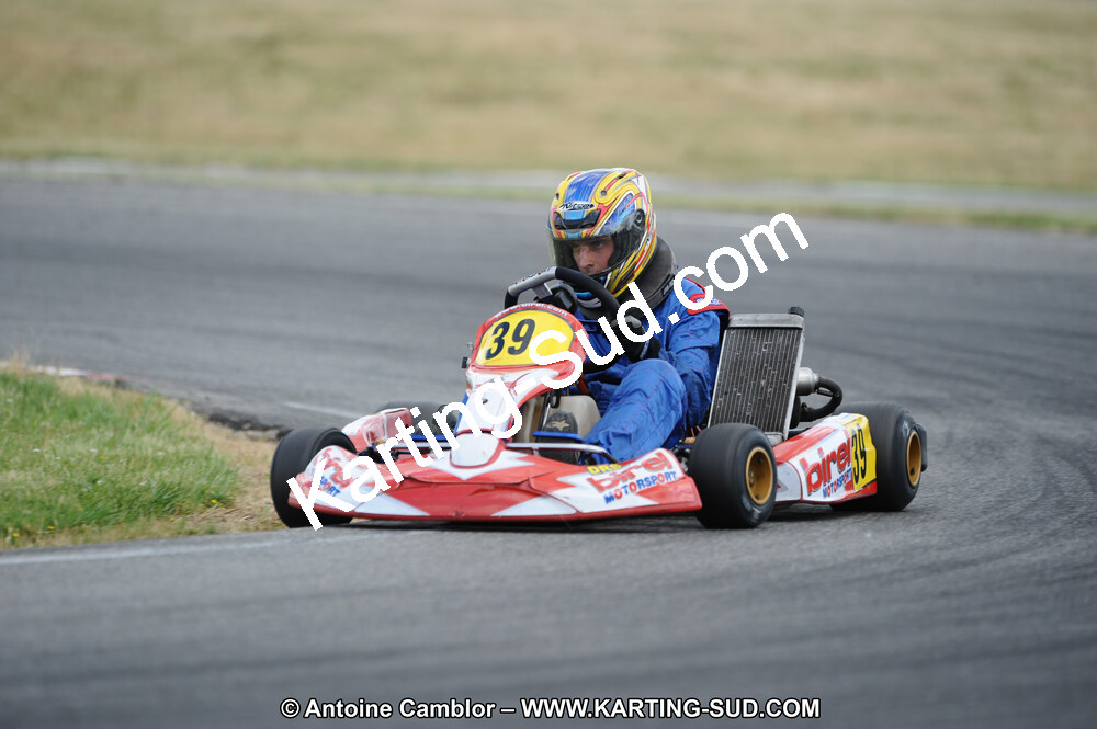 15/05/2011 : 4ème manche du Championnat du Sud à Muret (Photos Antoine Camblor) 2011 — karting