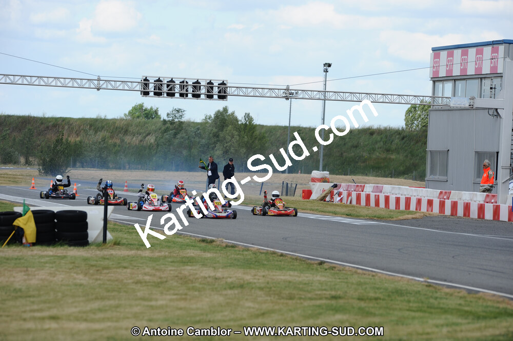 15/05/2011 : 4ème manche du Championnat du Sud à Muret (Photos Antoine Camblor) 2011 — karting