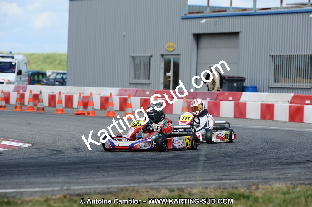 15/05/2011 : 4ème manche du Championnat du Sud à Muret (Photos Antoine Camblor) 2011 — karting