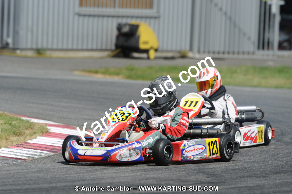 15/05/2011 : 4ème manche du Championnat du Sud à Muret (Photos Antoine Camblor) 2011 — karting
