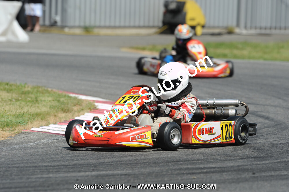 15/05/2011 : 4ème manche du Championnat du Sud à Muret (Photos Antoine Camblor) 2011 — karting