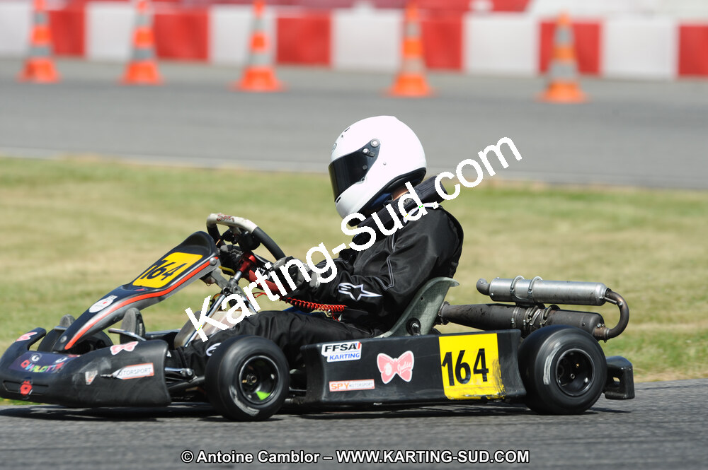 15/05/2011 : 4ème manche du Championnat du Sud à Muret (Photos Antoine Camblor) 2011 — karting
