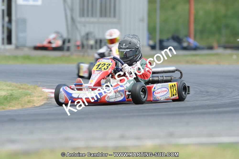 15/05/2011 : 4ème manche du Championnat du Sud à Muret (Photos Antoine Camblor) 2011 — karting