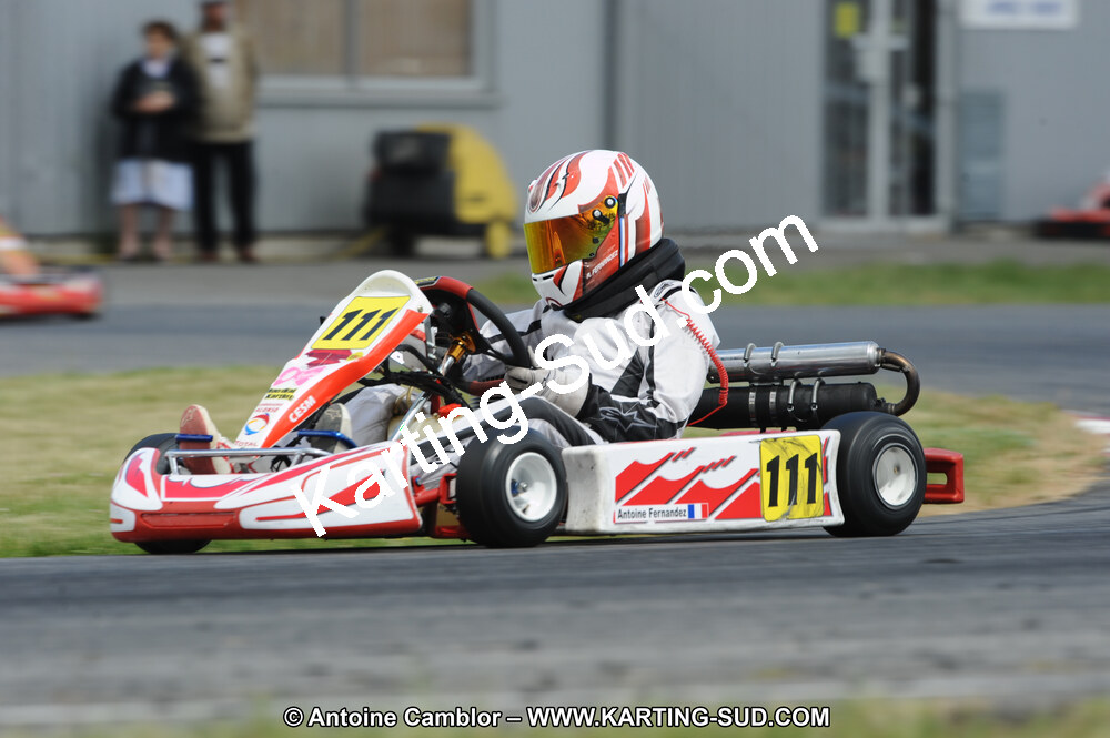 15/05/2011 : 4ème manche du Championnat du Sud à Muret (Photos Antoine Camblor) 2011 — karting