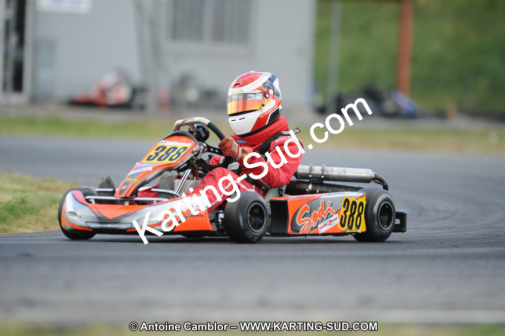 15/05/2011 : 4ème manche du Championnat du Sud à Muret (Photos Antoine Camblor) 2011 — karting