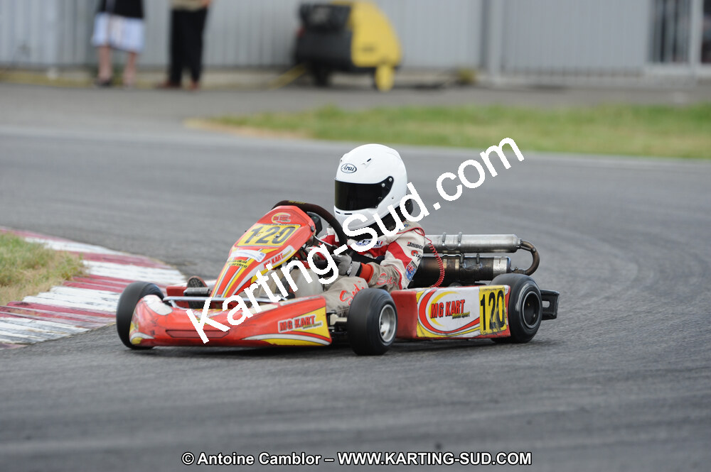 15/05/2011 : 4ème manche du Championnat du Sud à Muret (Photos Antoine Camblor) 2011 — karting