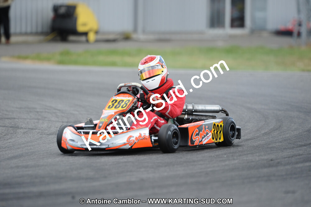 15/05/2011 : 4ème manche du Championnat du Sud à Muret (Photos Antoine Camblor) 2011 — karting
