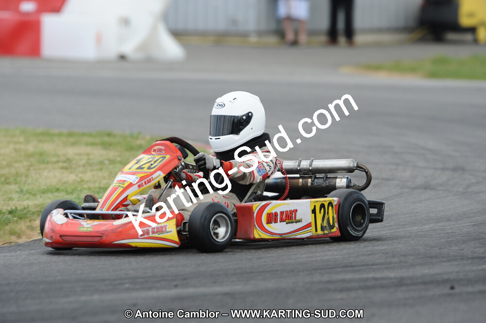 15/05/2011 : 4ème manche du Championnat du Sud à Muret (Photos Antoine Camblor) 2011 — karting