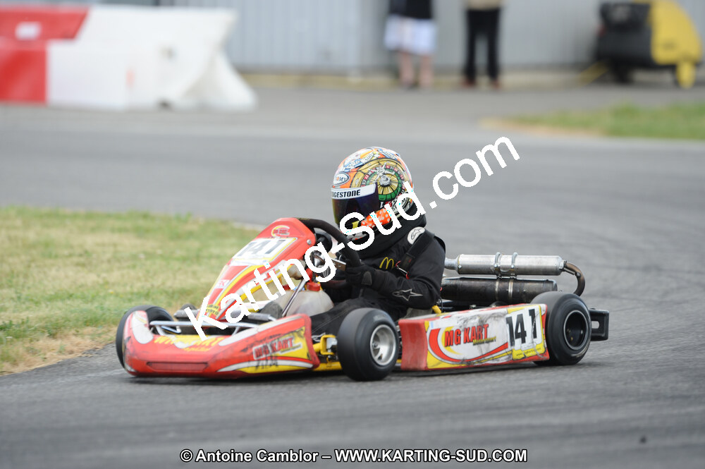 15/05/2011 : 4ème manche du Championnat du Sud à Muret (Photos Antoine Camblor) 2011 — karting