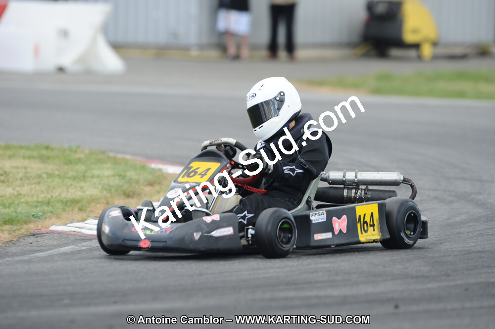 15/05/2011 : 4ème manche du Championnat du Sud à Muret (Photos Antoine Camblor) 2011 — karting