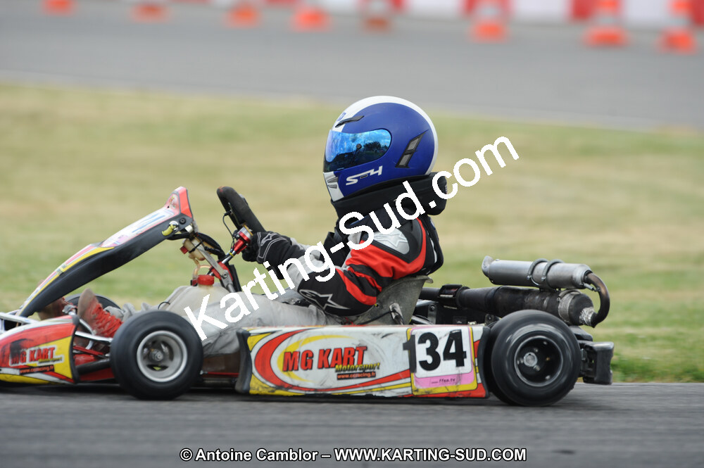 15/05/2011 : 4ème manche du Championnat du Sud à Muret (Photos Antoine Camblor) 2011 — karting