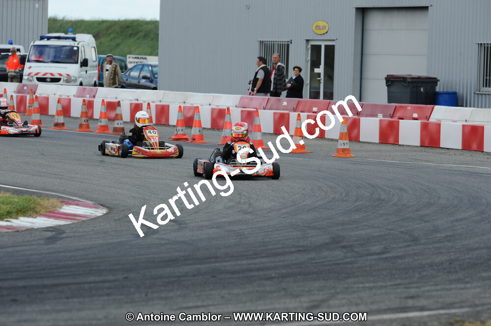 15/05/2011 : 4ème manche du Championnat du Sud à Muret (Photos Antoine Camblor) 2011 — karting