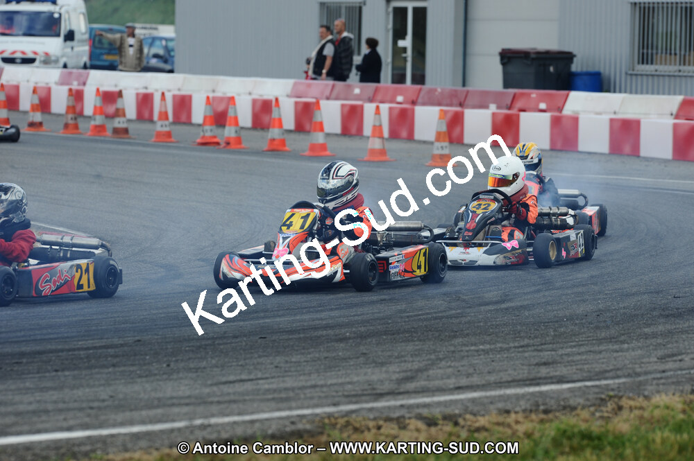 15/05/2011 : 4ème manche du Championnat du Sud à Muret (Photos Antoine Camblor) 2011 — karting