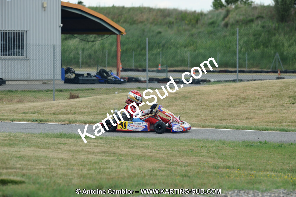 15/05/2011 : 4ème manche du Championnat du Sud à Muret (Photos Antoine Camblor) 2011 — karting