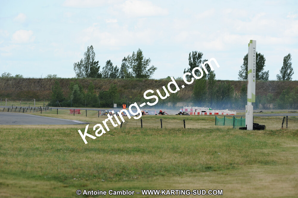 15/05/2011 : 4ème manche du Championnat du Sud à Muret (Photos Antoine Camblor) 2011 — karting